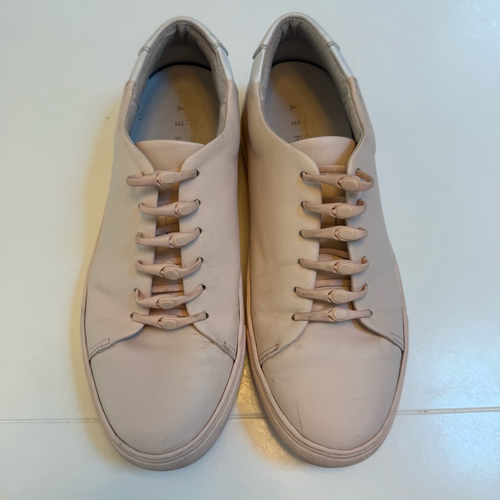 They New York Hand Made Sneakers Size 39 885